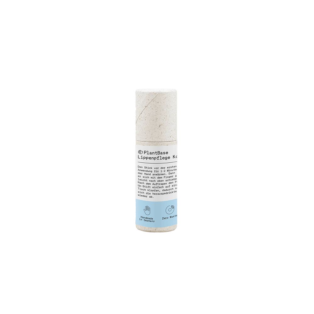 PlantBase Lippenpflege Kokos