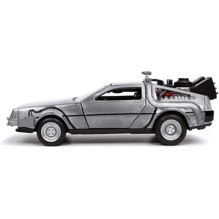 Jada Time Machine Back to the Future 1, 1:32