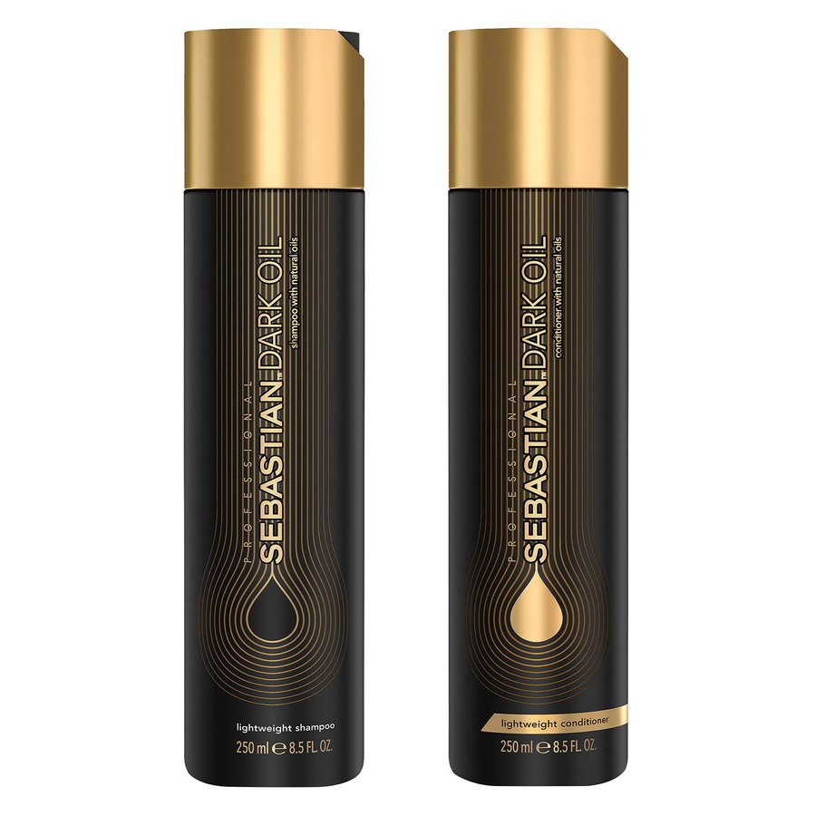 Sebastian Dark Oil Gift Set 2pcs