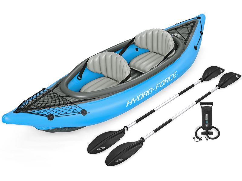 Bestway Hydro-Force Kajak-Set Cove Champion X2 Kajak