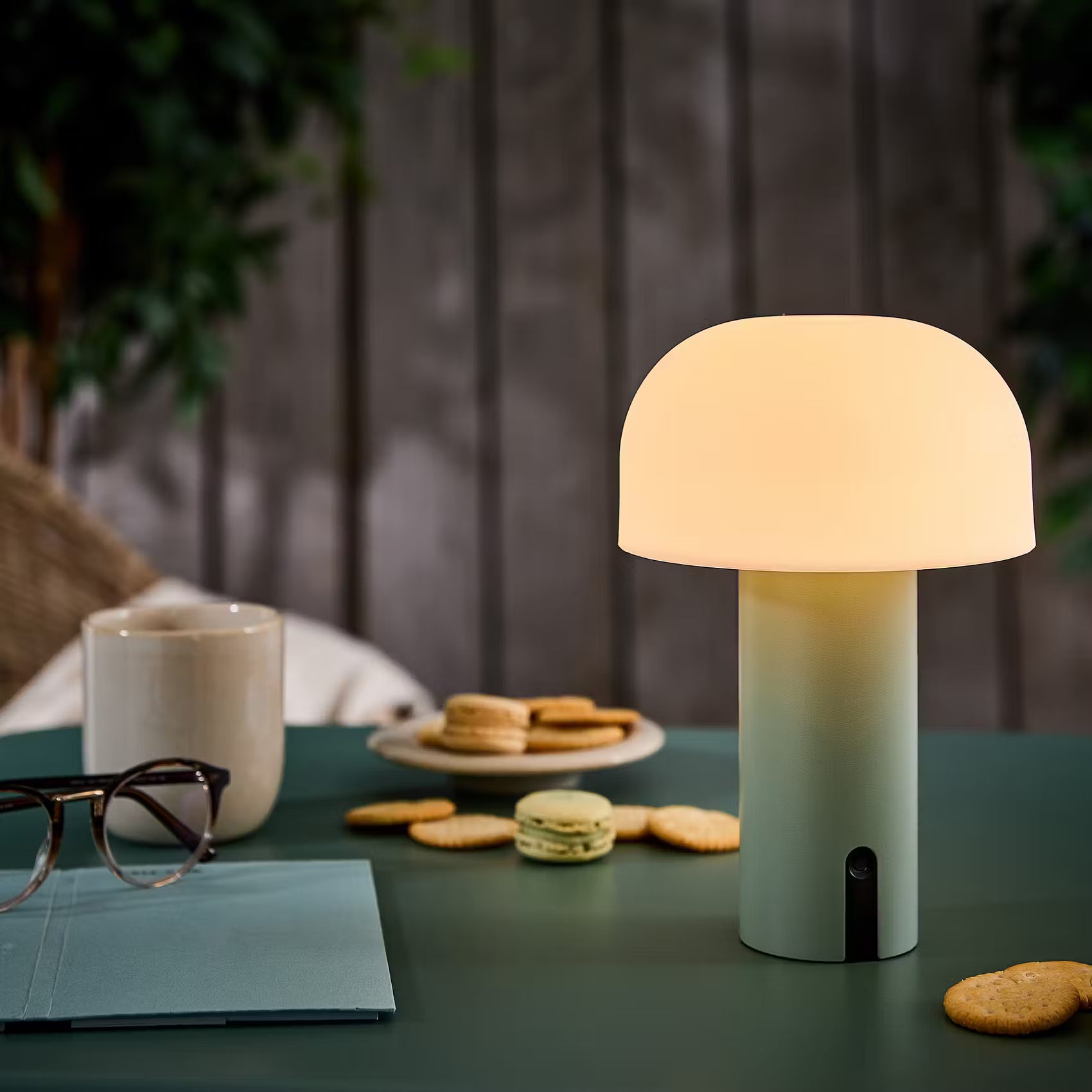 MUSHROOM Outdoor-Leuchte