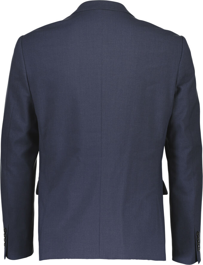 Lindbergh Suit med let stretch Blue mel