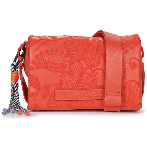 Desigual - ALPHA DORTMUND FLAP 2.0 - Rouge