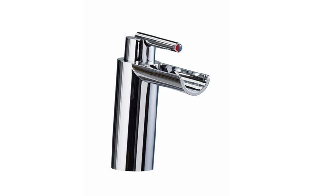 Reich Cascada Badarmatur chrom