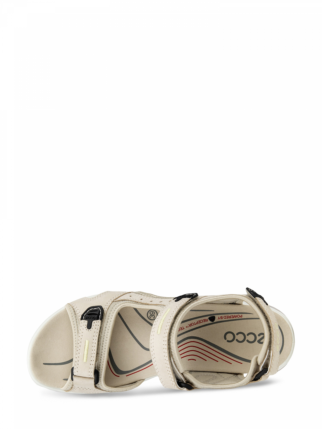 Ecco Offroad Sandal Limestone