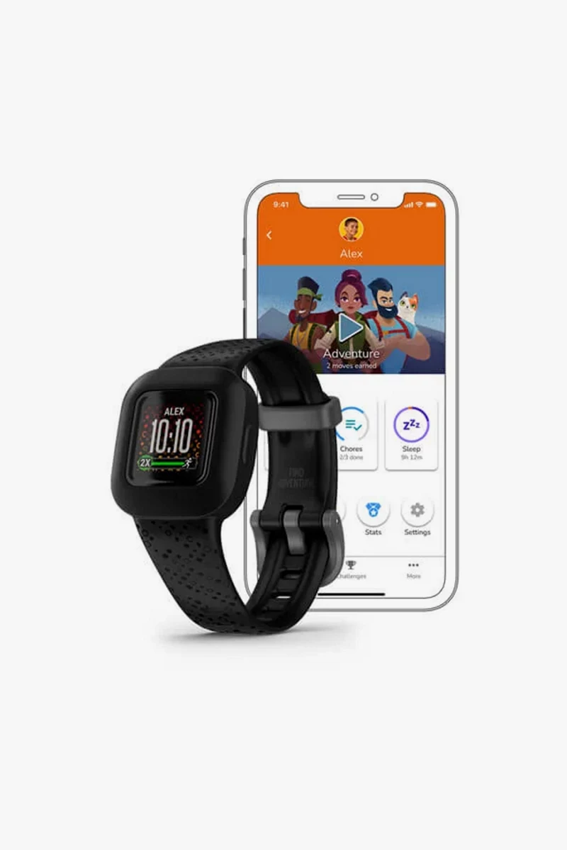 GARMIN Vivofit 3 Kinder Sportuhr