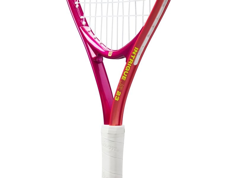 Wilson Tennisracket Intrigue Junior 23 (W) Besaitet Tennisschläger für Mädchen