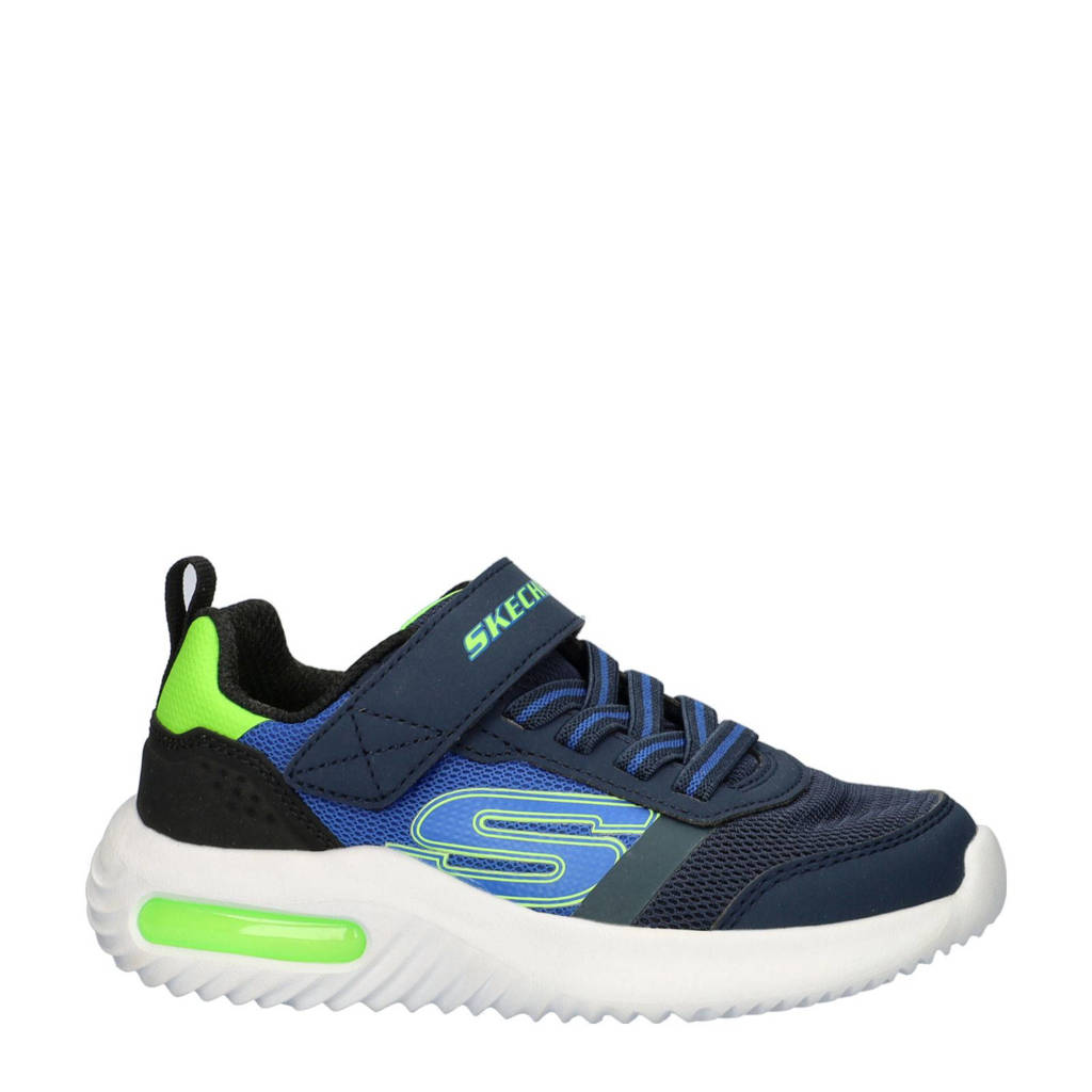 Skechers Bounder Techsneakers blauw