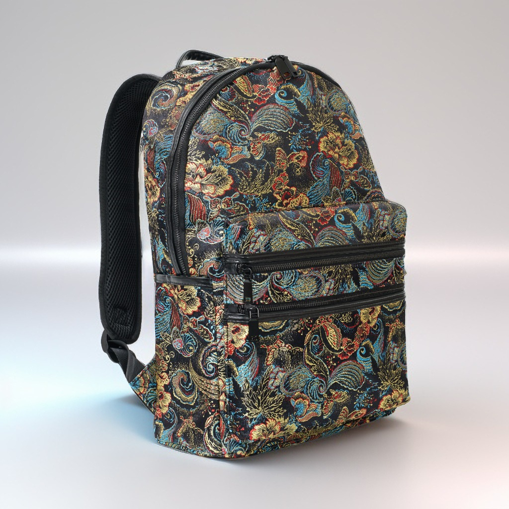 Shiny Shadow Backpack