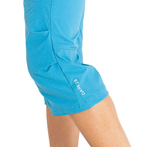 Pantacourt randonnée DARE 2B MELODIC II 3/4 CAPRI BLUE