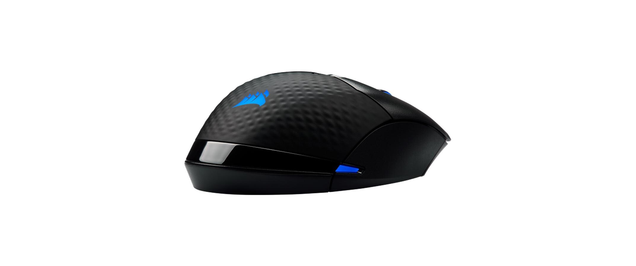 Gaming-Maus Dark Core RGB Pro<br>Kabellose Gaming-Maus mit drei Verbindungsmöglichkeiten