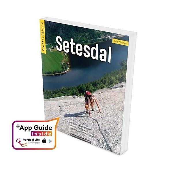 VERTICAL LIFE - SETESDAL CLIMBING IN SOUTHERN NORWAY