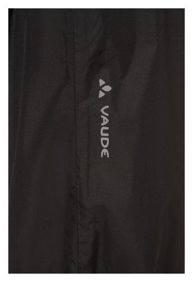 Pantalon de Pluie Vaude Fluid II Noir