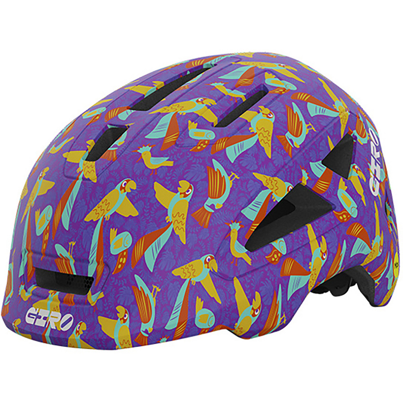 Giro Kinder Scamp II Fahrradhelm