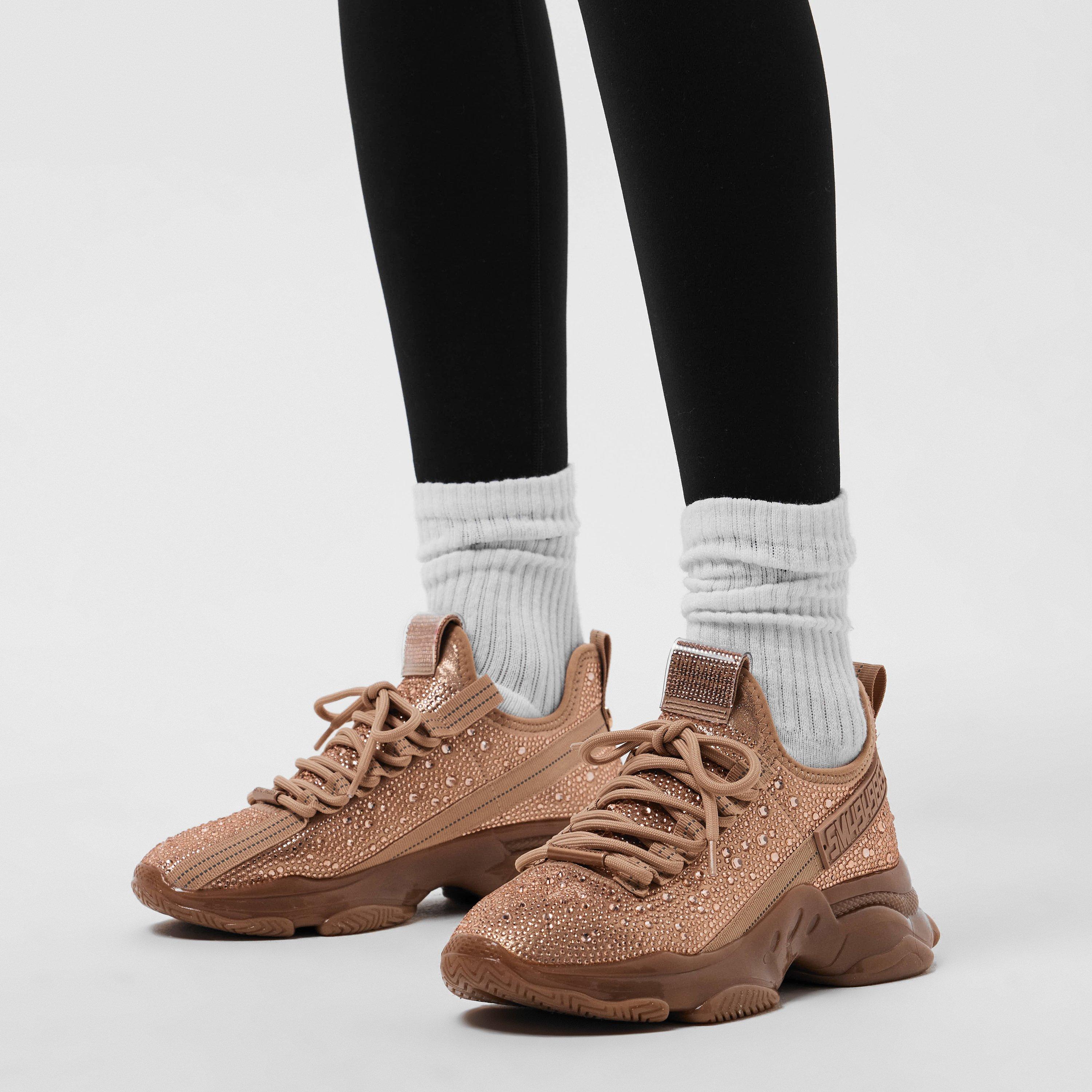 Steve Madden Maxima R Trainers