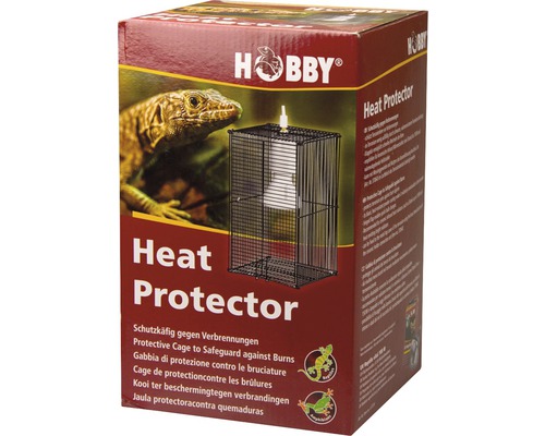 Beschermkooi HOBBY Hittebeschermer 15x15x25 cm