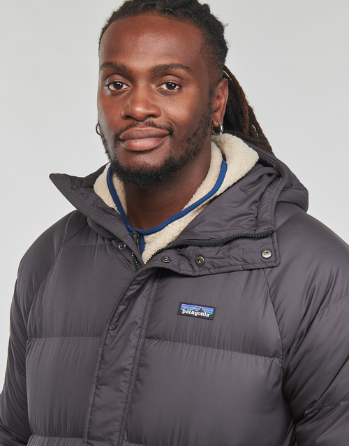 Patagonia - M'S SILENT DOWN PARKA - Noir
