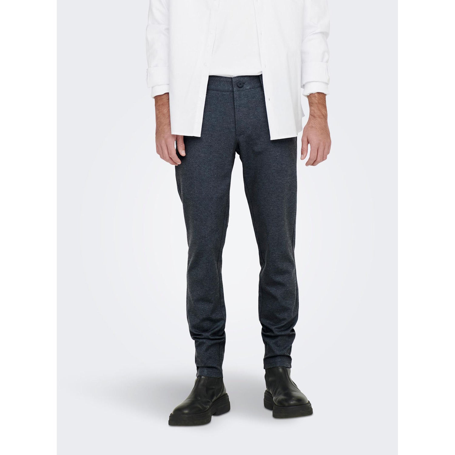 ONLY & Sons  Mark Herringbone Pant