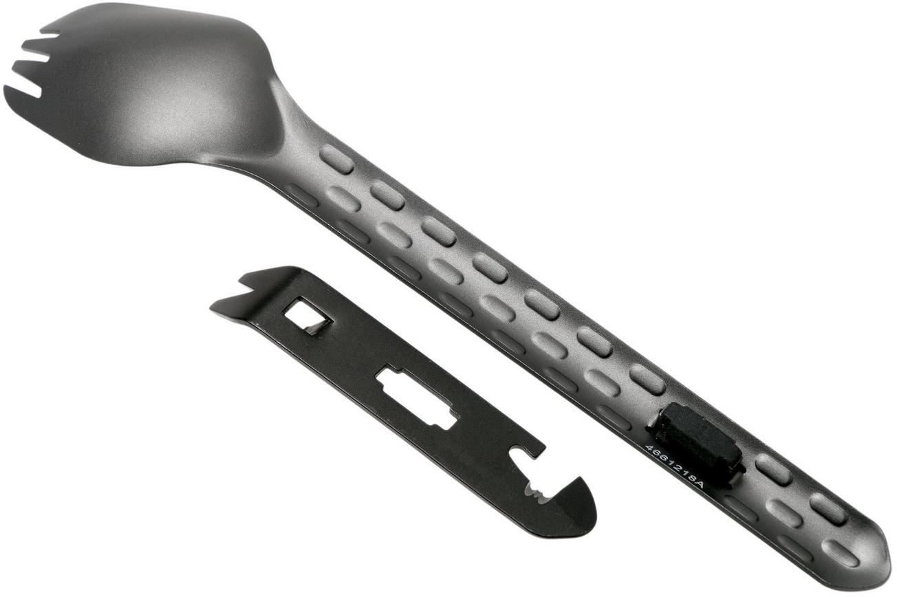 Gerber Devour - Cook Eat Clean Spork, Onyx