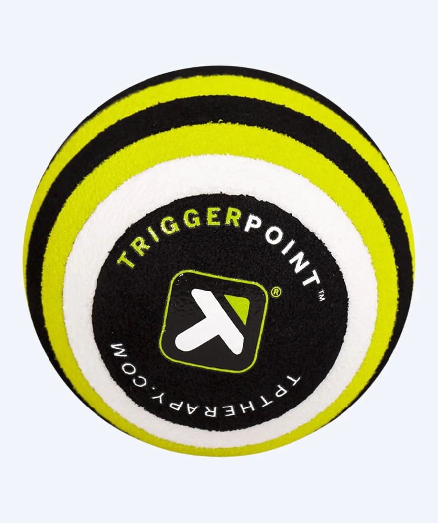 Triggerpoint massage bold - MP1 - Gul