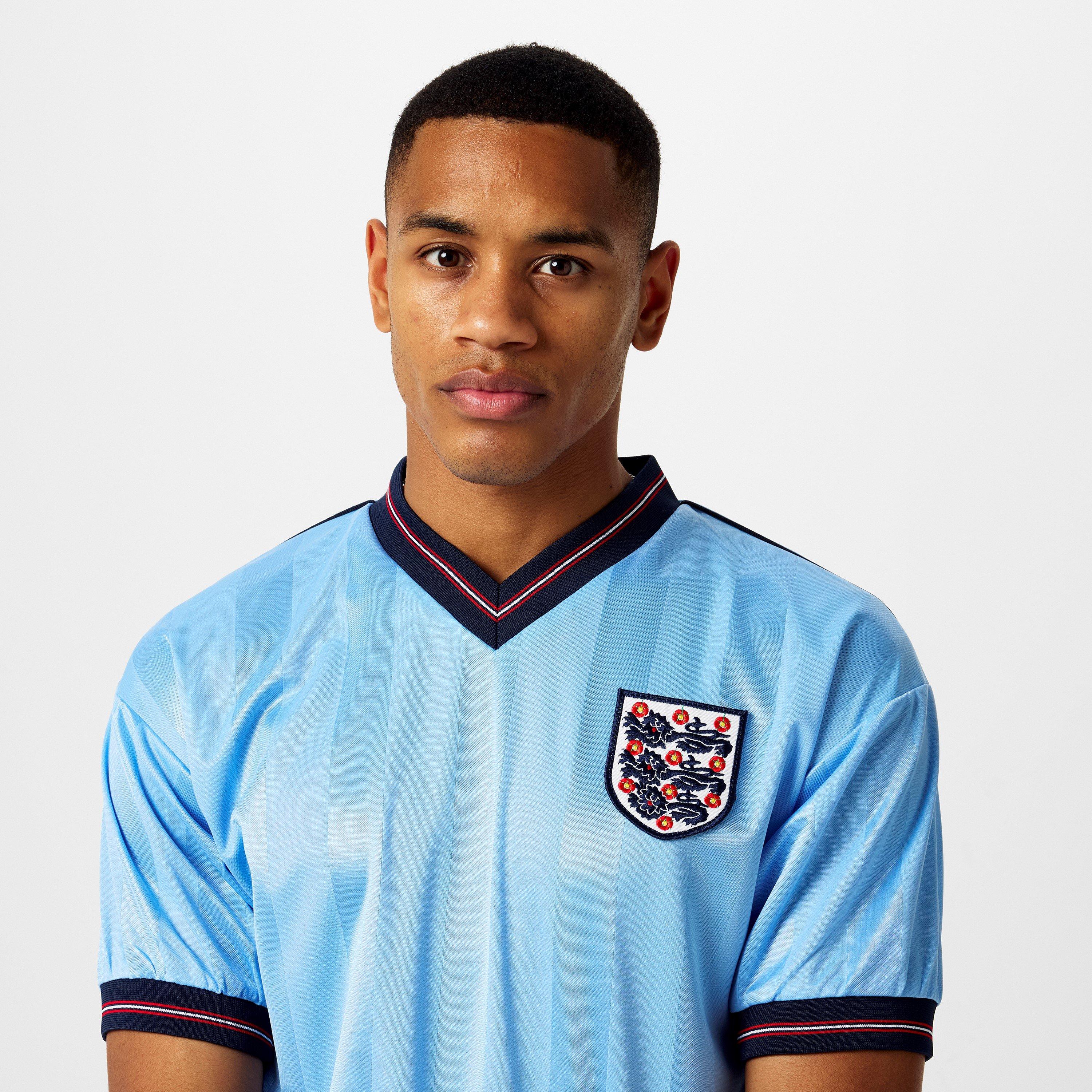 Score Draw ScoreDraw England 1986 Third Shirt Mens
