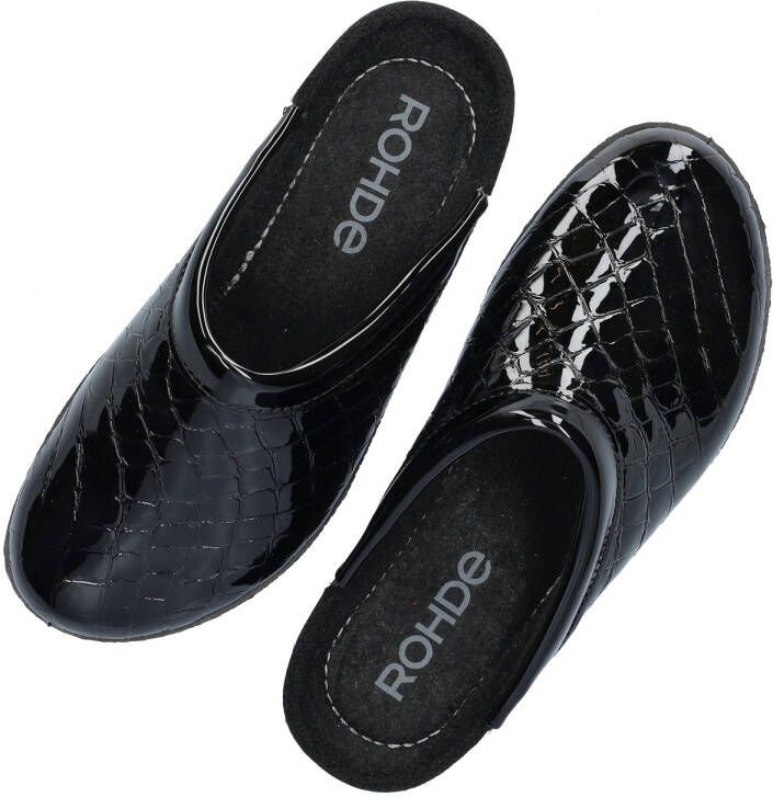 Rohde pantoffels