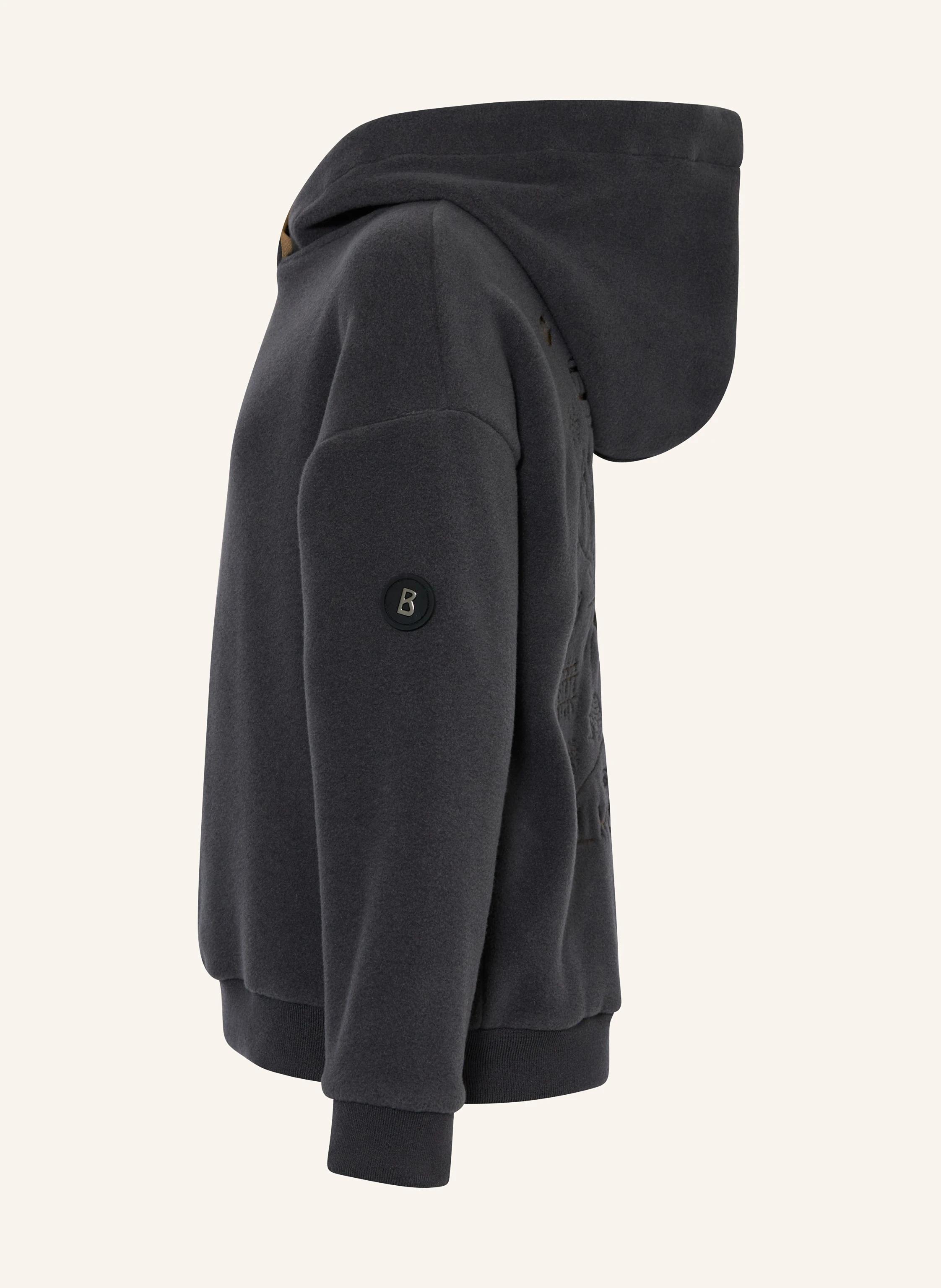 BOGNER Fleece-Hoodie FLORI