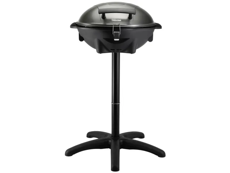 Tristar BQ-2816 - Havegrill - elektrisk - 1610 cm2