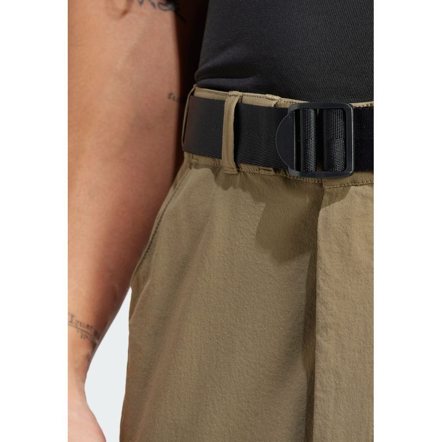 Adidas Pantalon de randonnée Terrex Utilitas Zip-Off