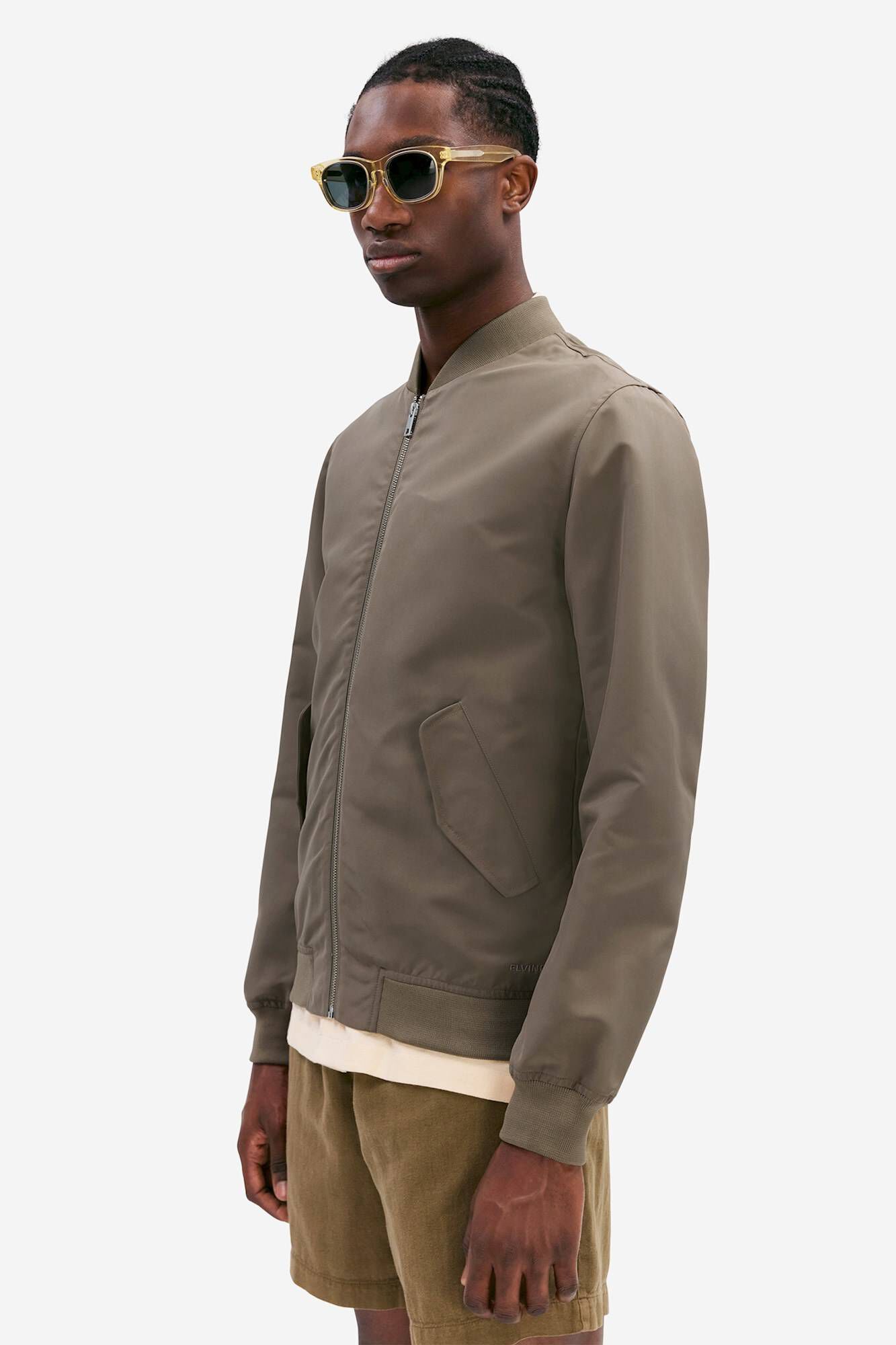 Elvine| Herren Blouson REX wasserabweisend Regular Fit