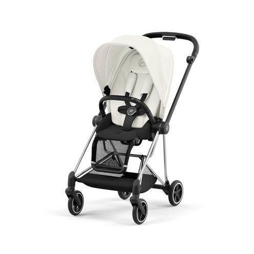 Poussette MIOS Chrome Black Off White 2023 - CYBEX