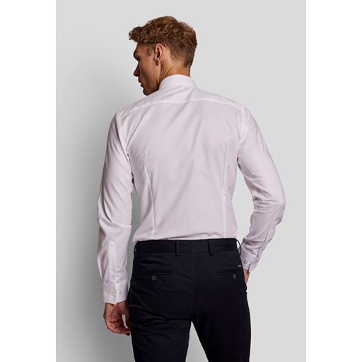 Bruun & Stengade Miles Skjorte, Hvid, 43