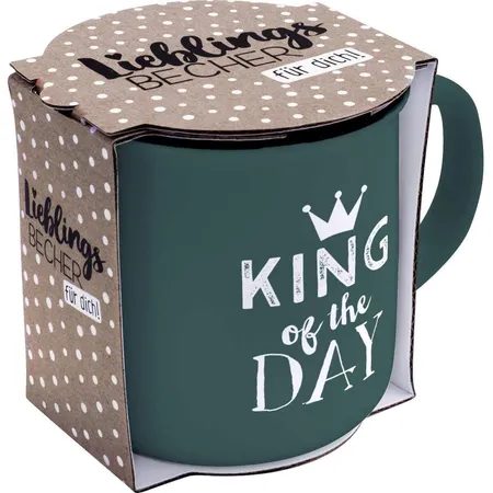 Sheepworld Lieblingsbecher - King