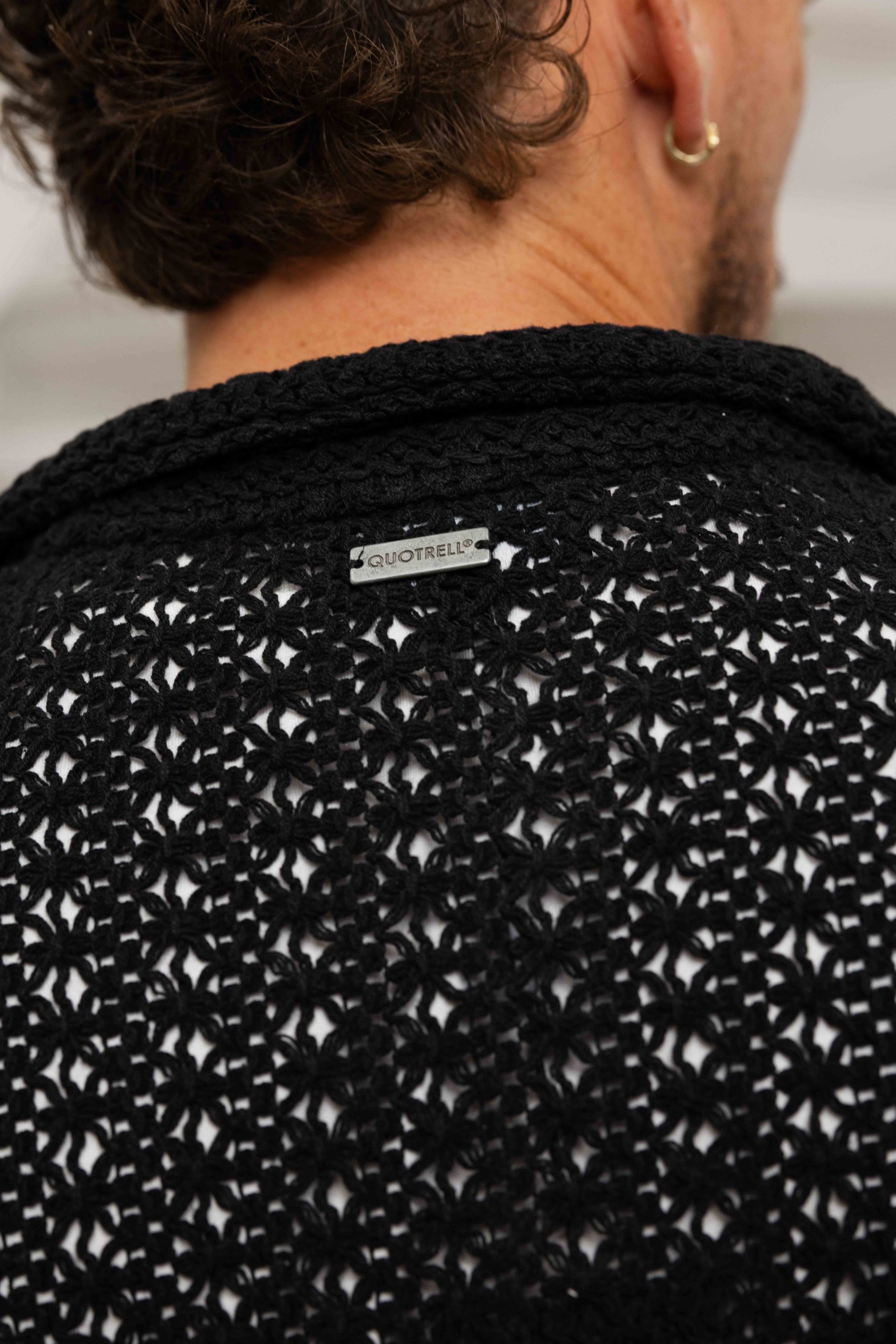 Quotrell Segovia Zomerset Heren Zwart