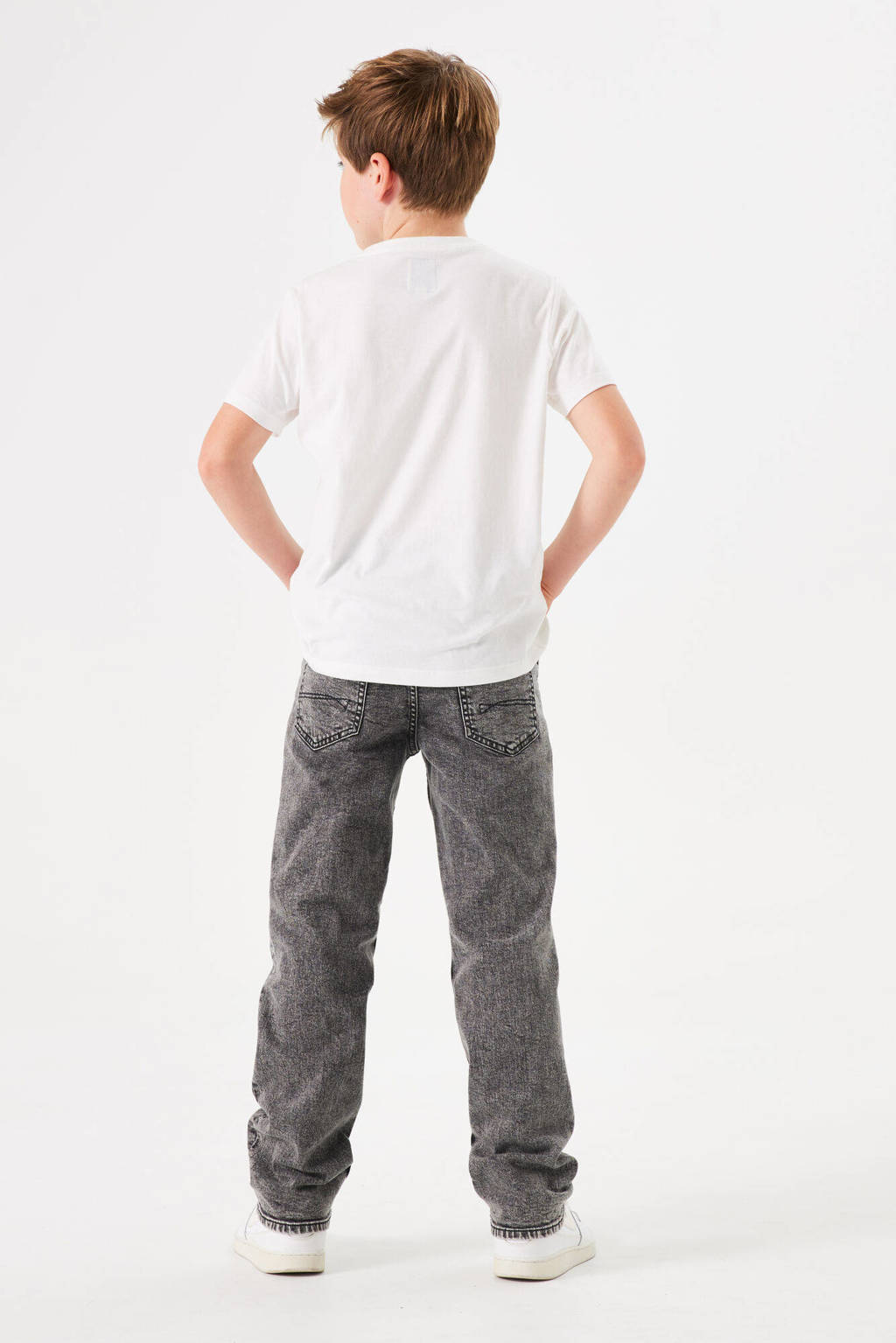 Garcia straight leg jeans medium used