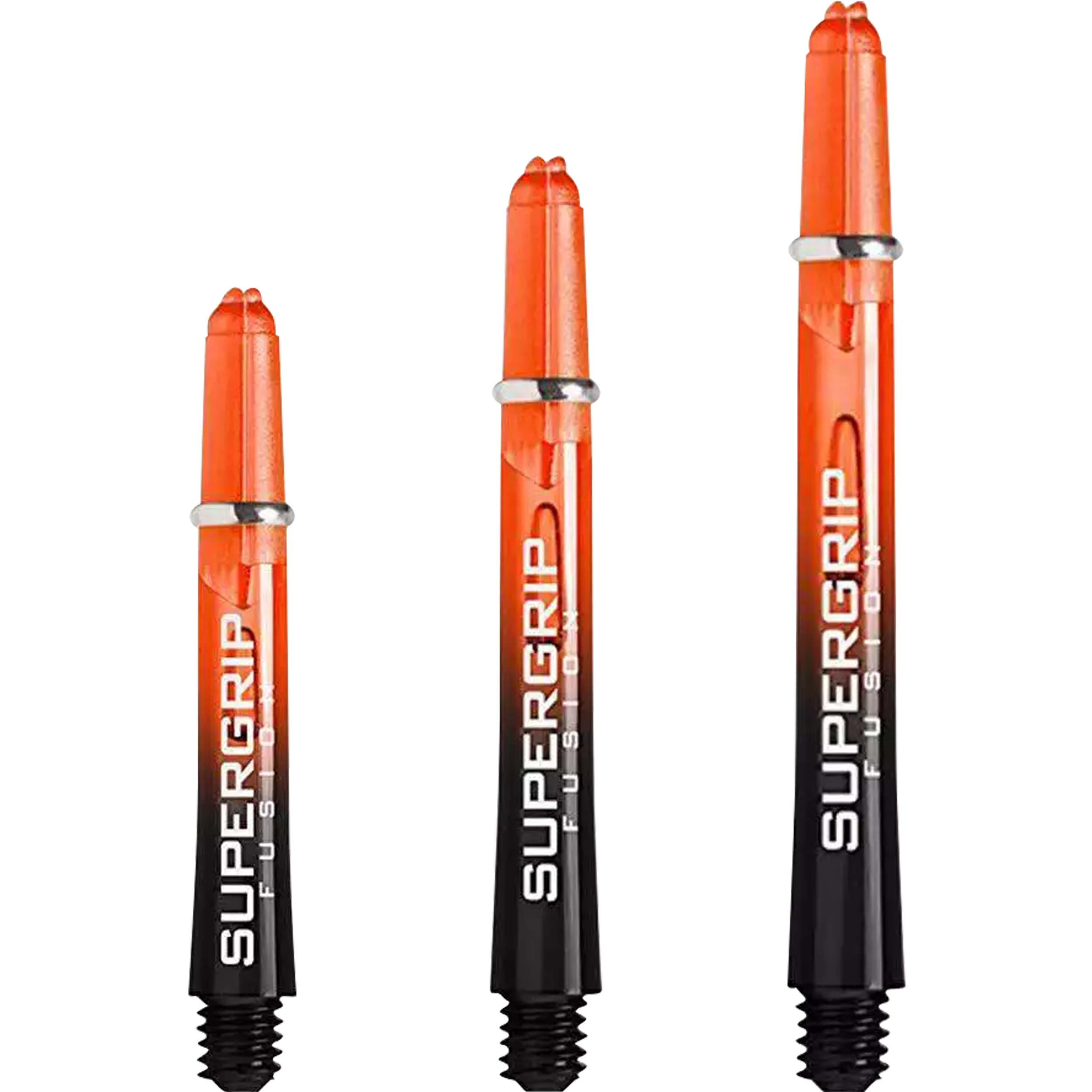 Harrows - Supergrip Fusion Shaft - Orange