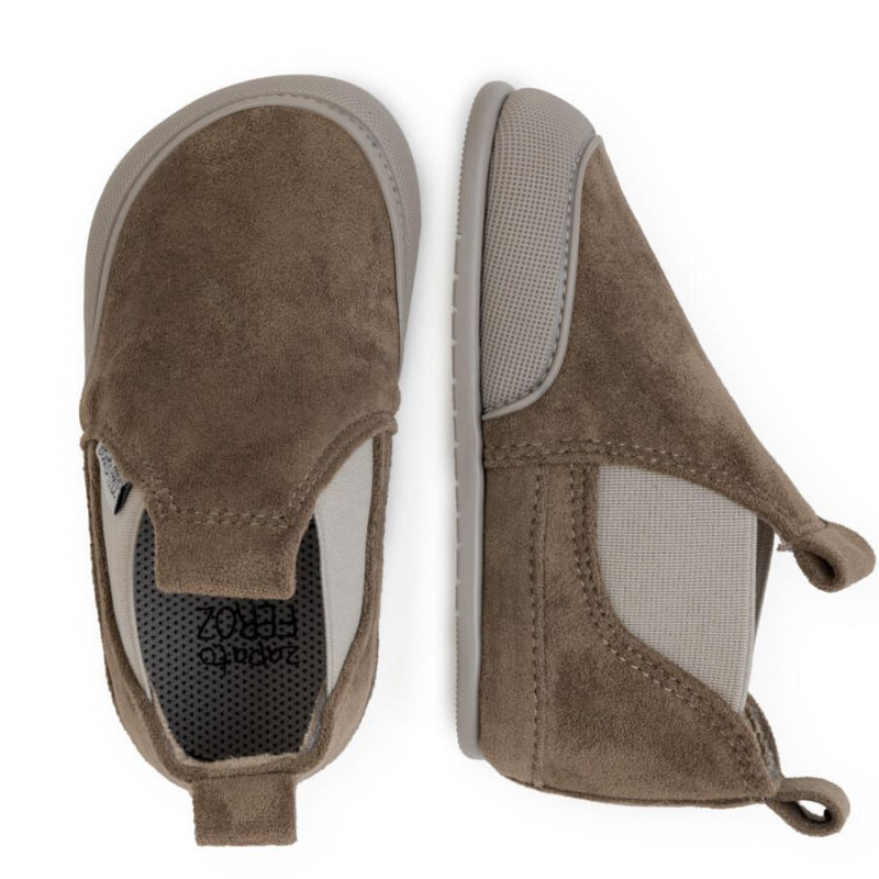Zapato feroz Zapato Feroz Féroces Espadan Beige