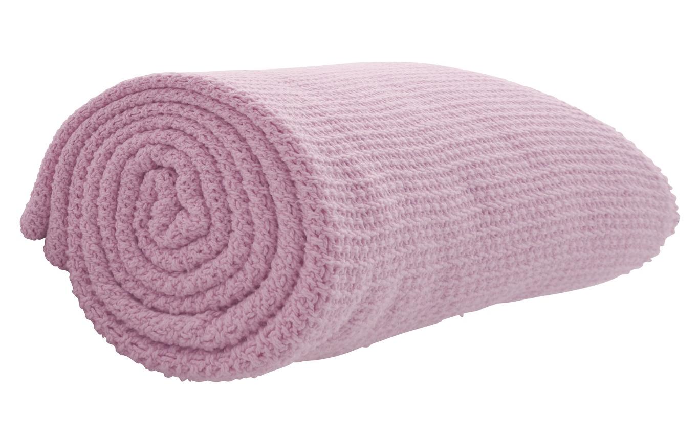 Decke Summer Dream Rosa, 150 x 210 cmLeichte und kühle Decke für heisse Nächte