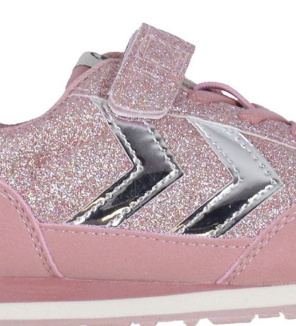 Hummel Schuhe - Reflex Glitter Jr - Zephyr