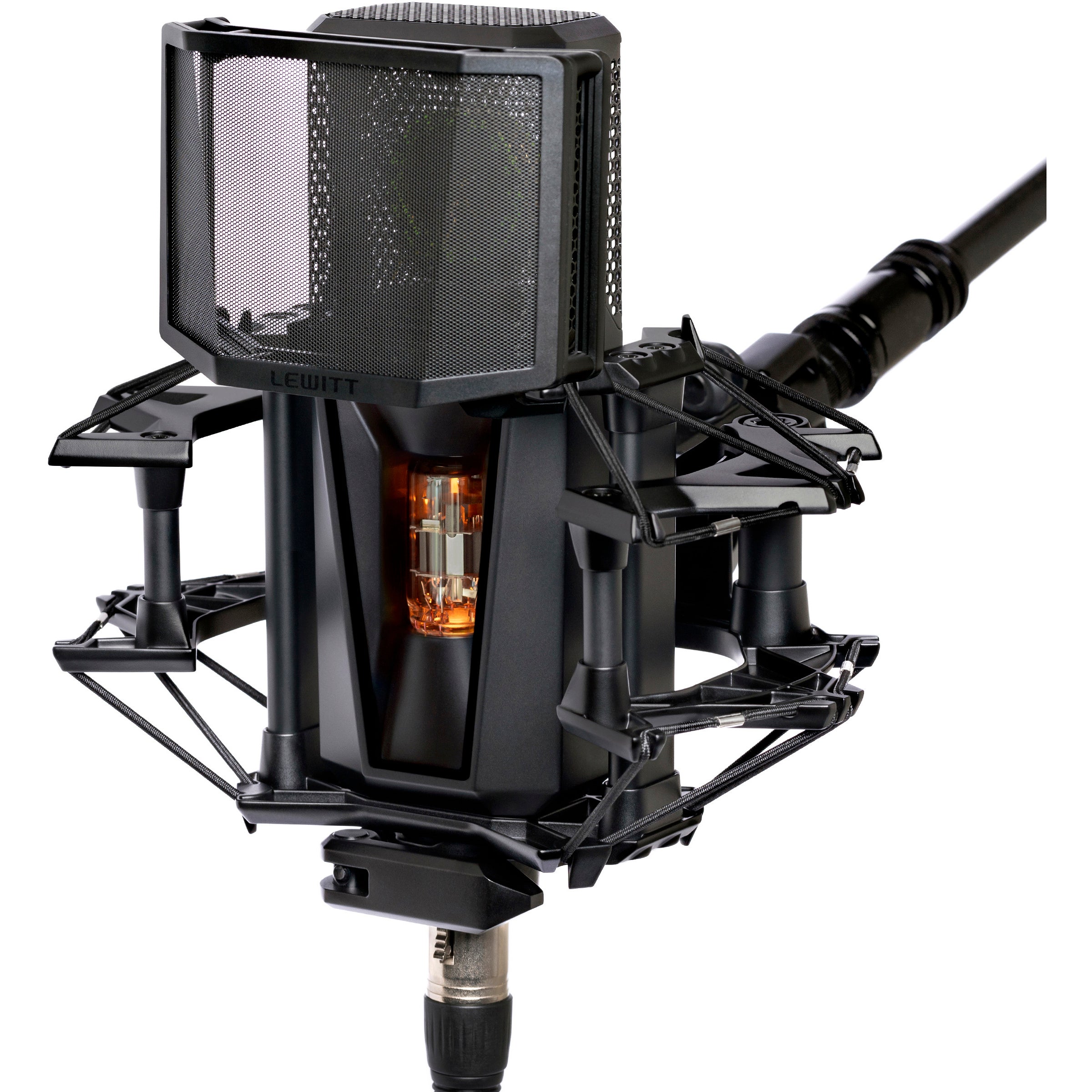 Lewitt Pure Tube - Studio set buizenmicrofoon