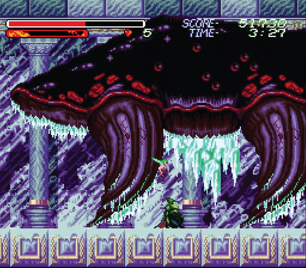 Majyuo - King of Demons (Collector’s Edition)- Super Nintendo