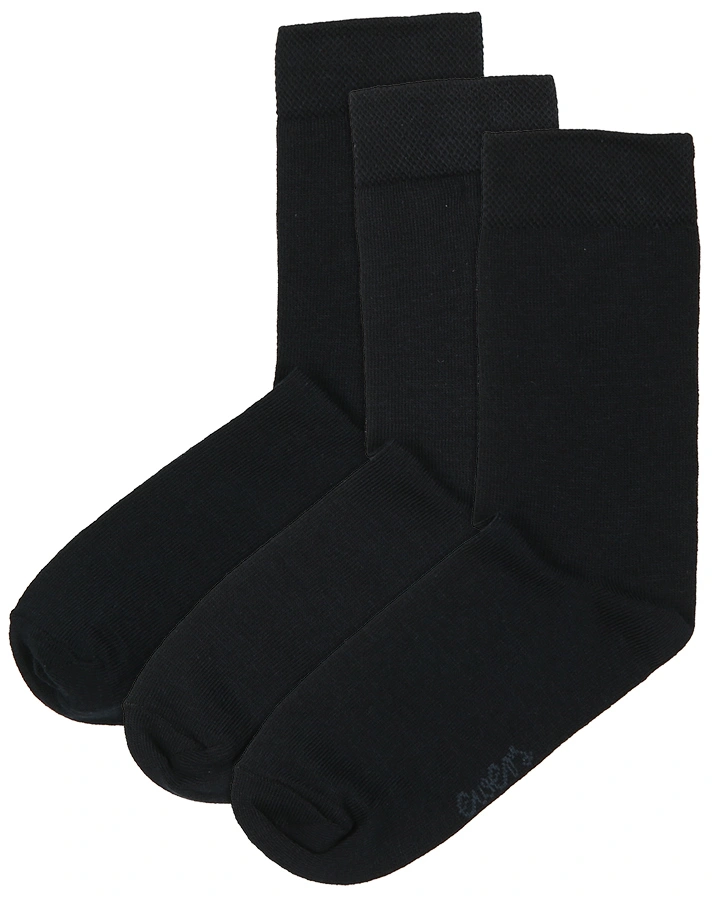 Socken BASIC 3er Pack in marine