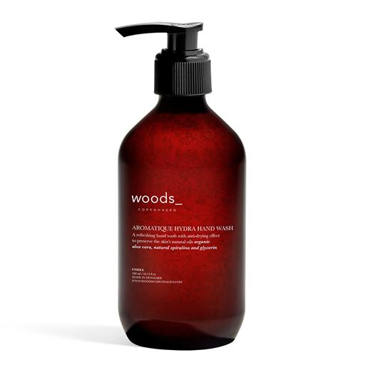 woods_ copenhagen Aromatique Hydra Hand Wash, 300 ml