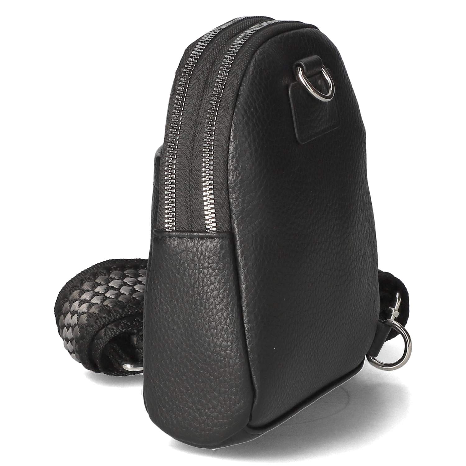 Fräulein Frida Shoulder Bag - black