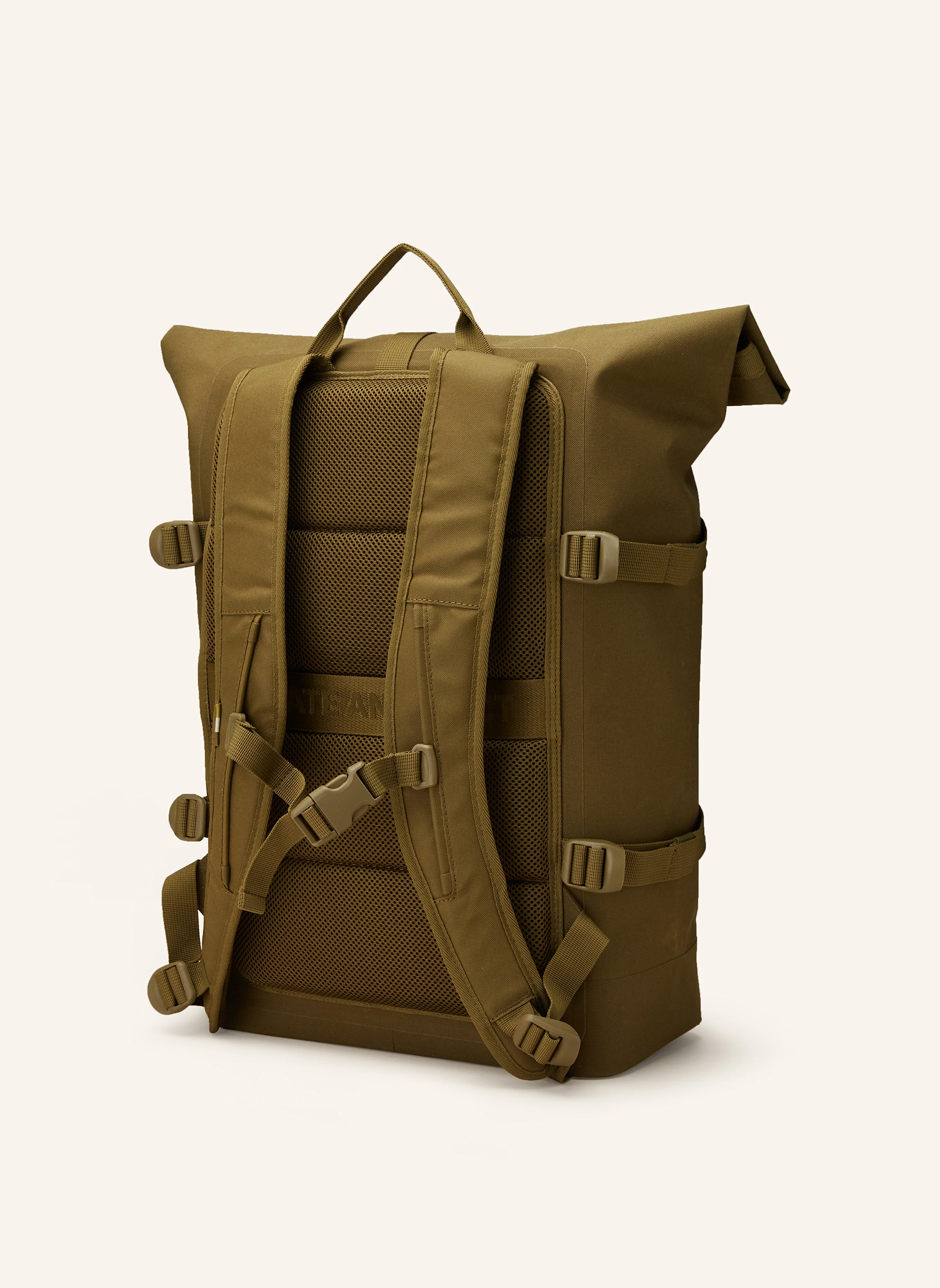 GOT BAG Rucksack ROLLTOP CORAL GARDENS 31 l mit Laptoptasche