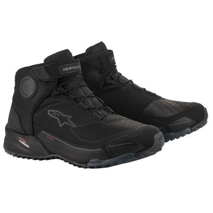 Baskets Alpinestars CR-X DRYSTAR - Noir / Noir