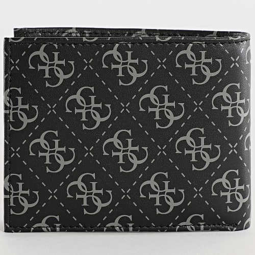 Portefeuille SMVELE Noir