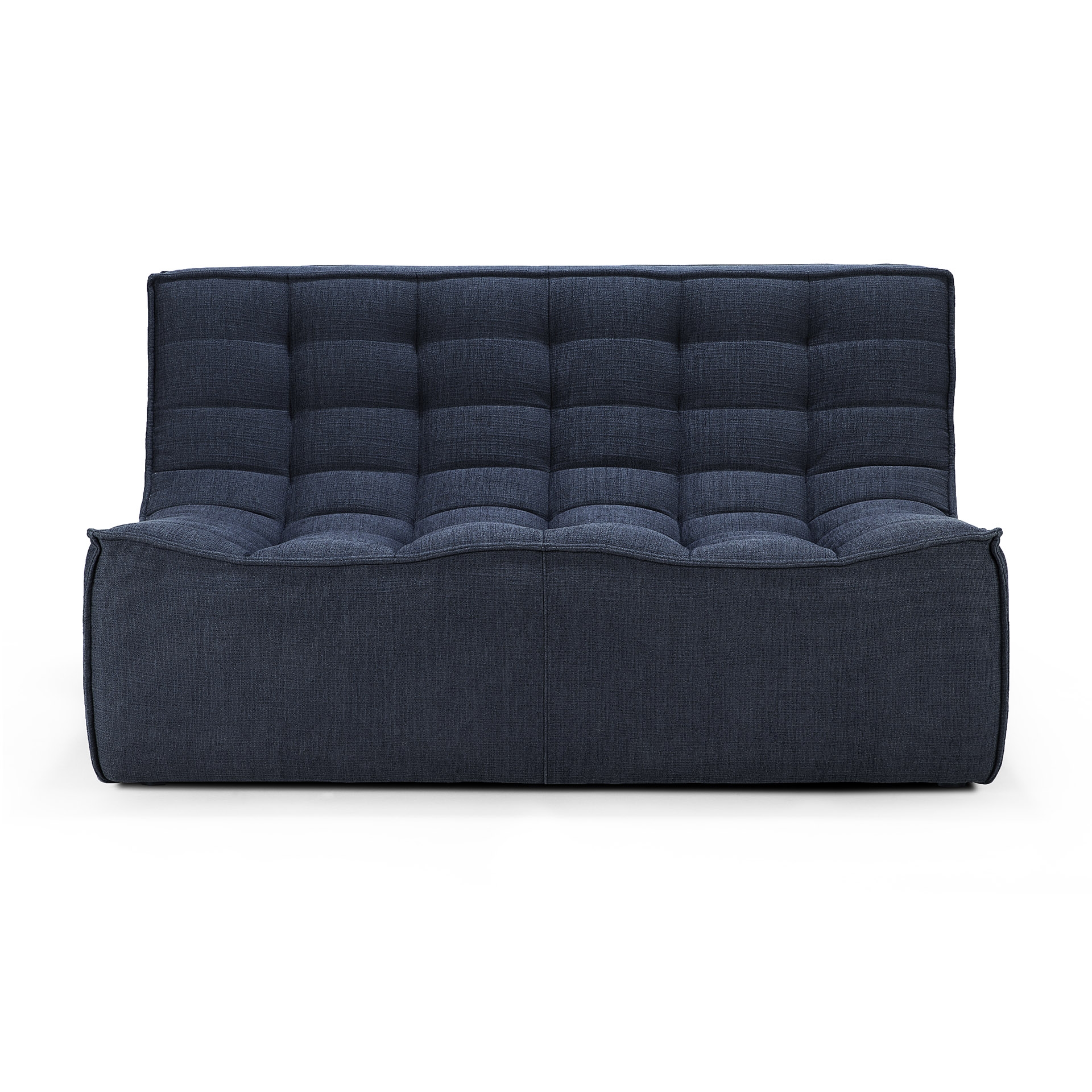 Sofa N701 2 seat - eco stof graphite