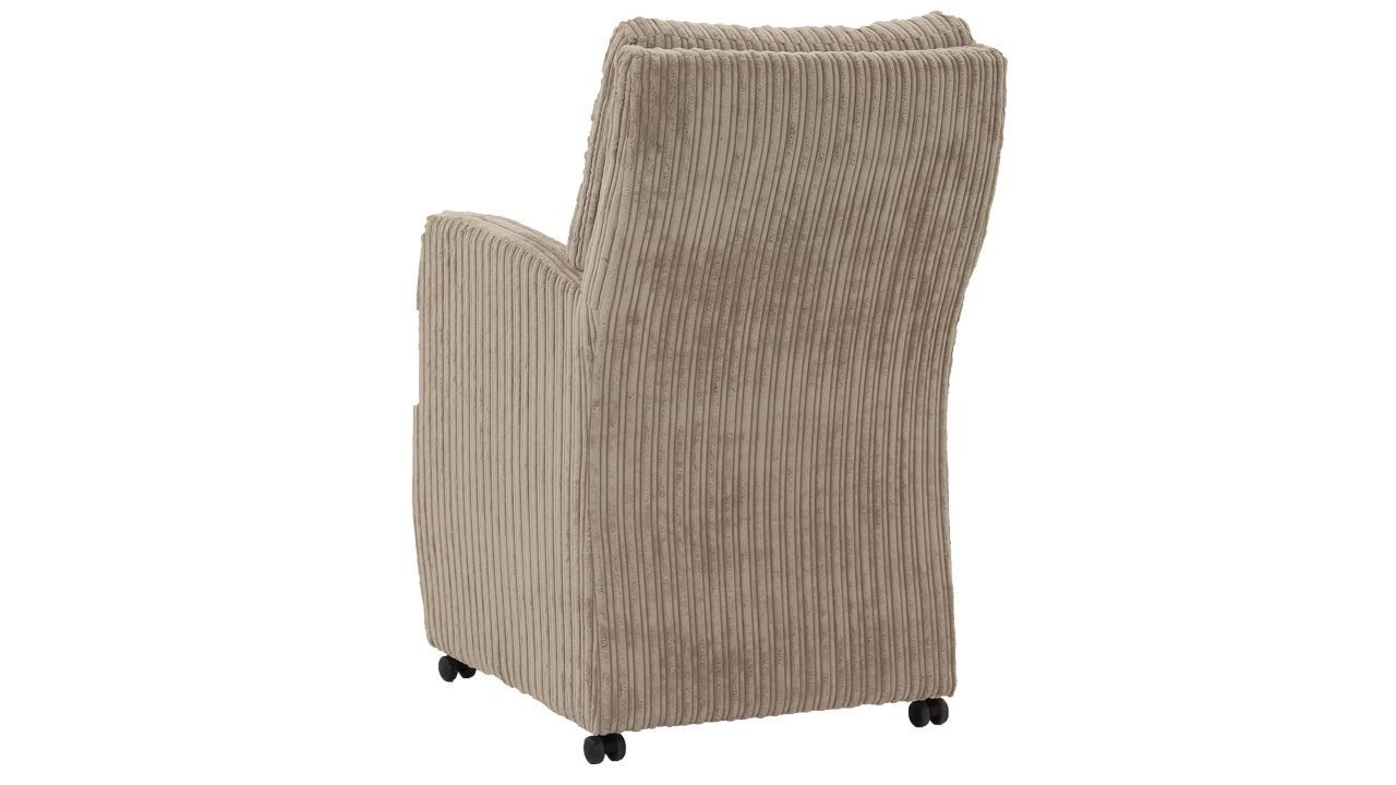 Eetfauteuil Seven B60 x D68 x H94 cm