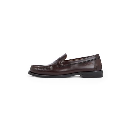 Tommy Hilfiger Classic Hilfiger Loafers, Deep Sedona, 45